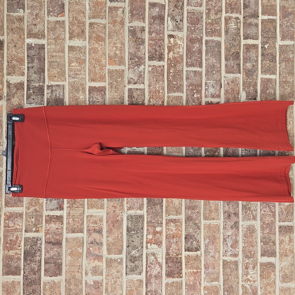 Lululemon Groove Nulu High-Rise Flared Pant Regular Size 8 - Picture 4 of 7